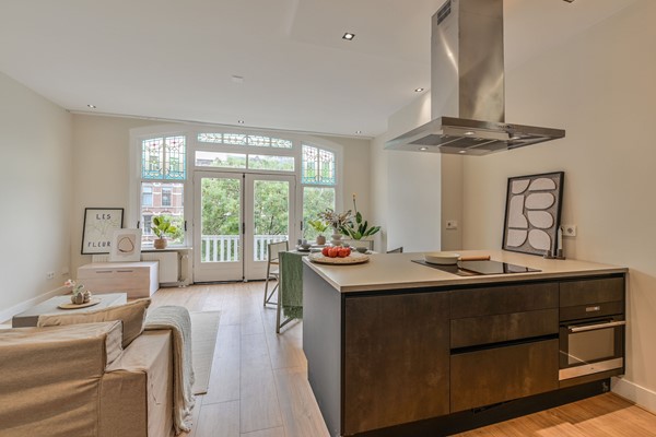 Onder bod: Oostzeedijk Beneden 29A02, 3062 VK Rotterdam